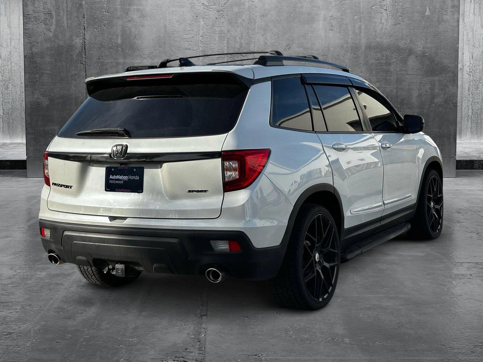 2021 Honda Passport Vehicle Photo in Hollywood, FL 33021