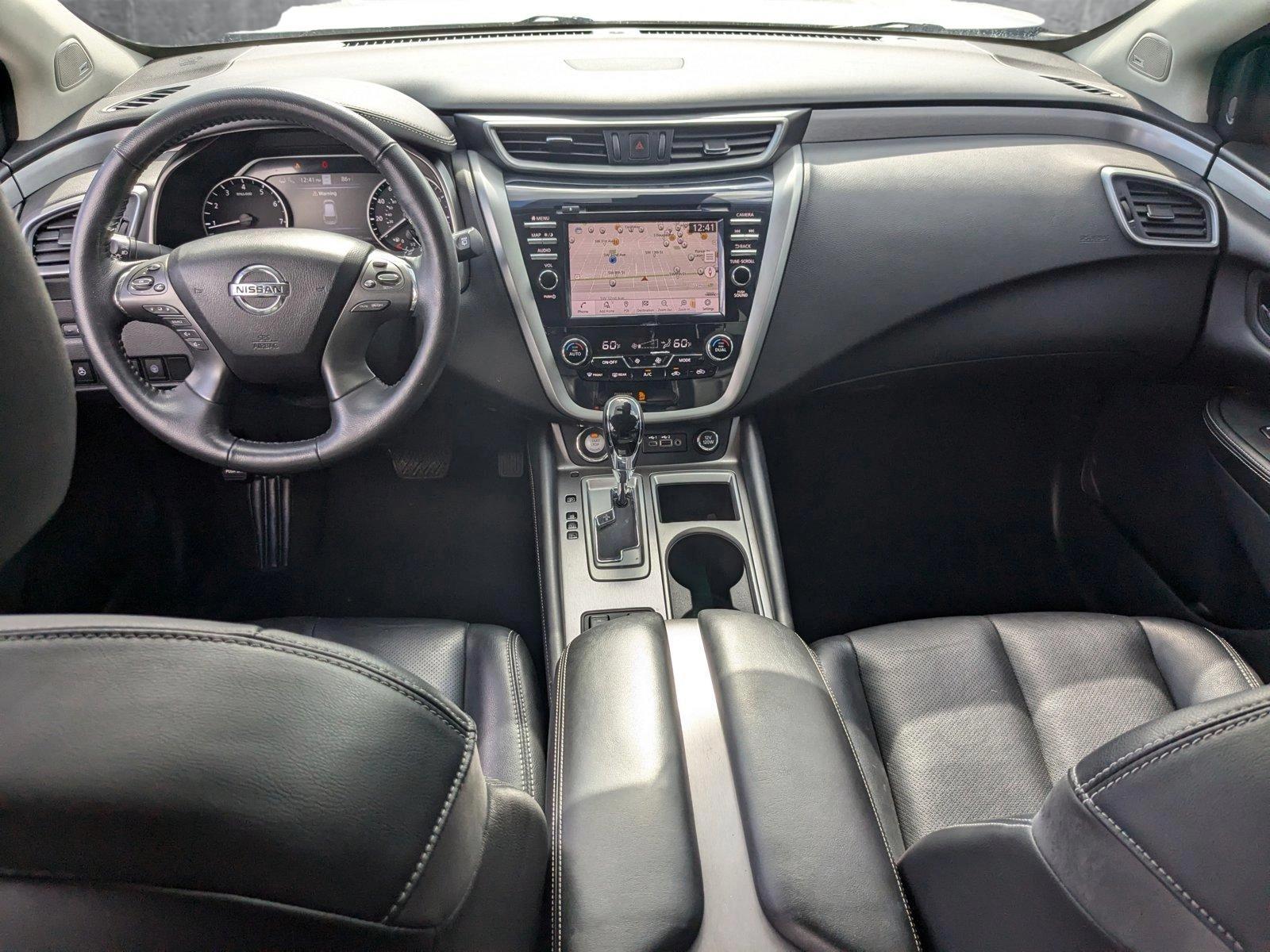 2020 Nissan Murano Vehicle Photo in Miami, FL 33135