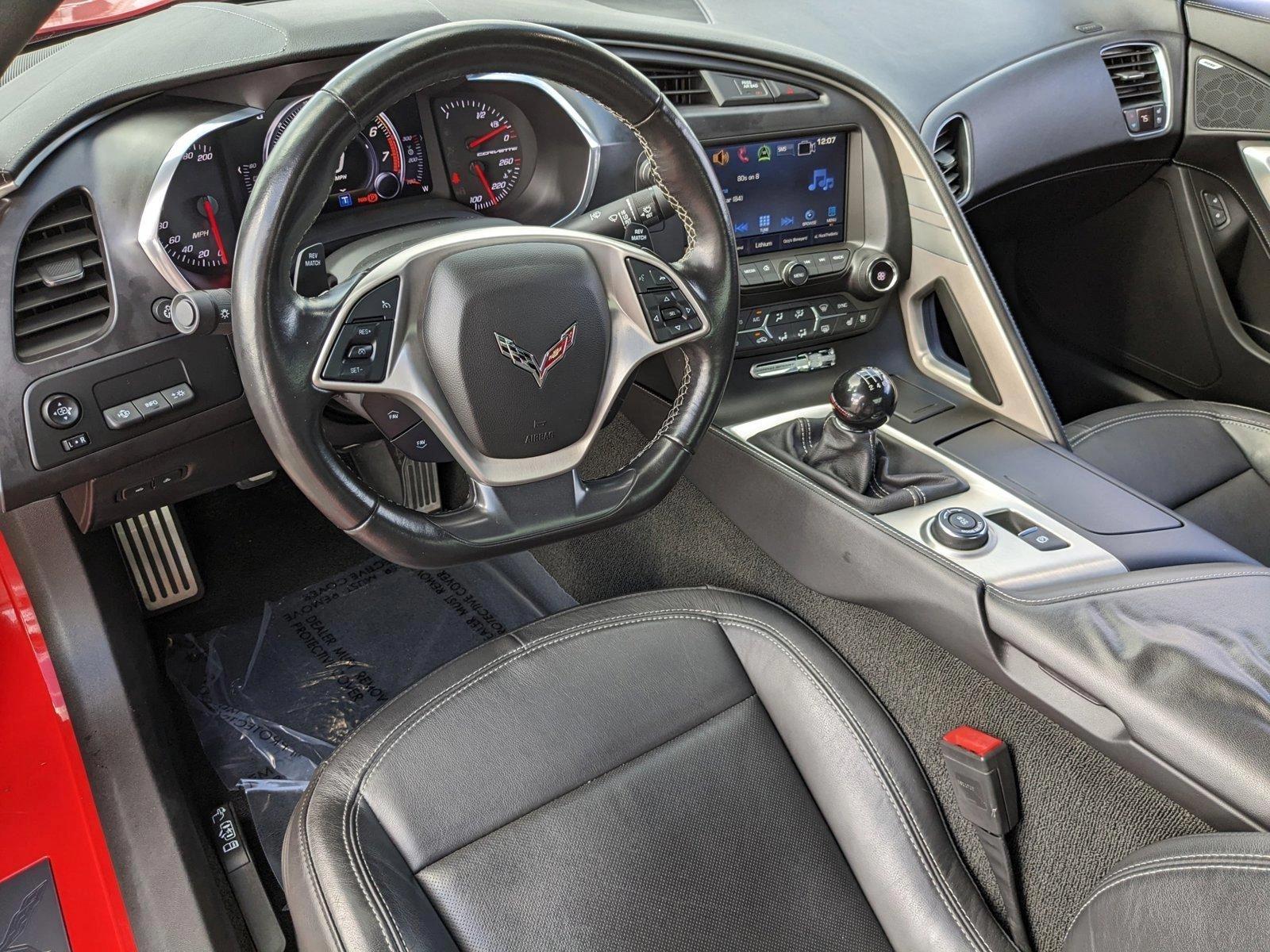 2017 Chevrolet Corvette Vehicle Photo in ORLANDO, FL 32808-7998