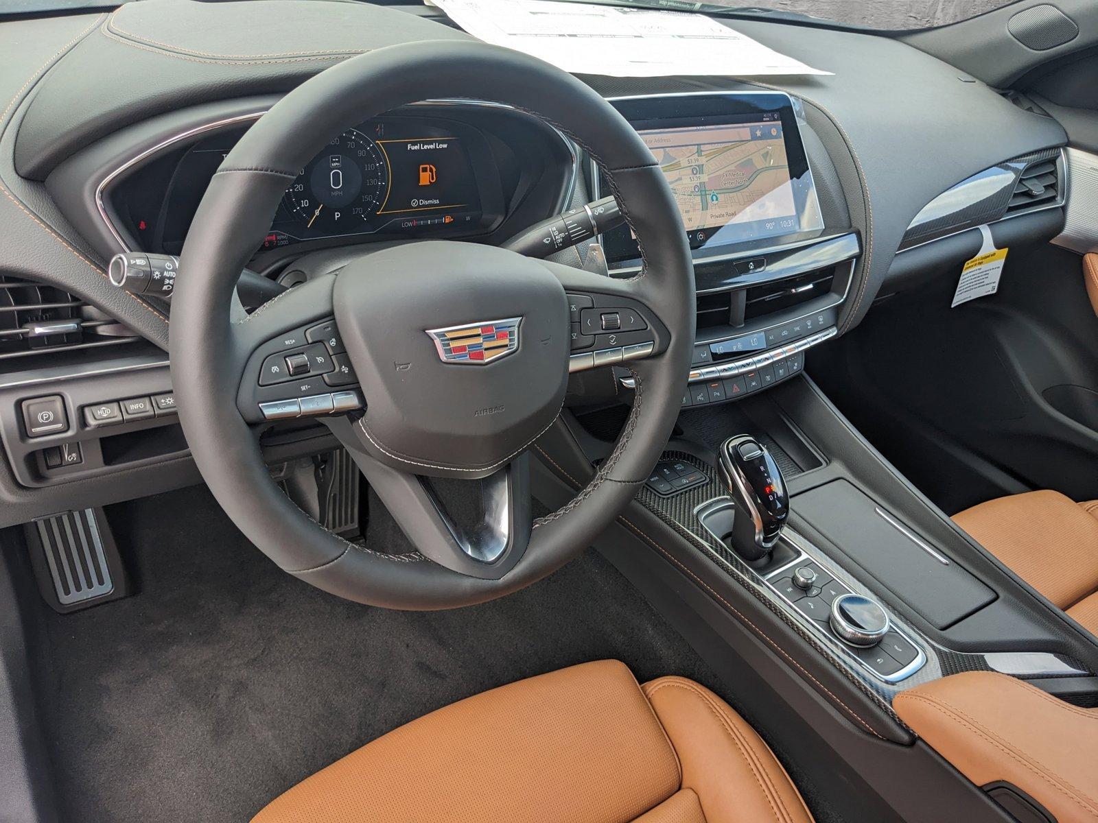 2024 Cadillac CT5 Vehicle Photo in WEST PALM BEACH, FL 33407-3296