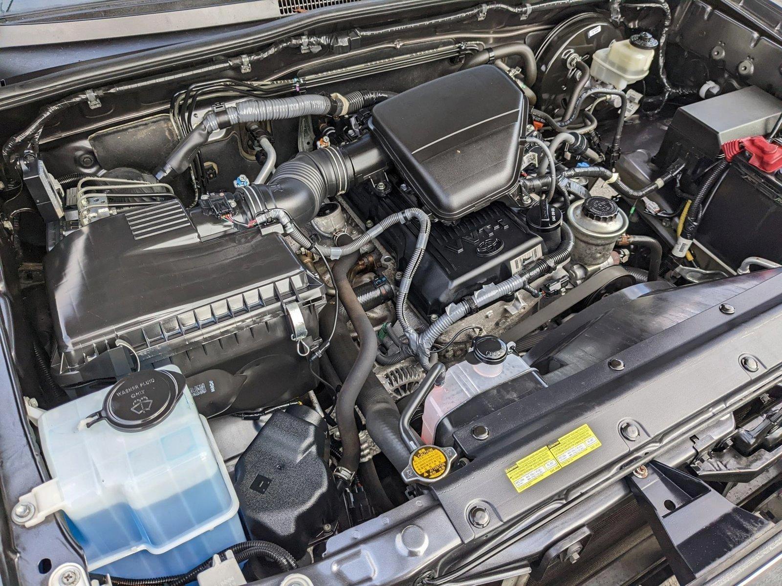 2015 Toyota Tacoma Vehicle Photo in Spokane Valley, WA 99212