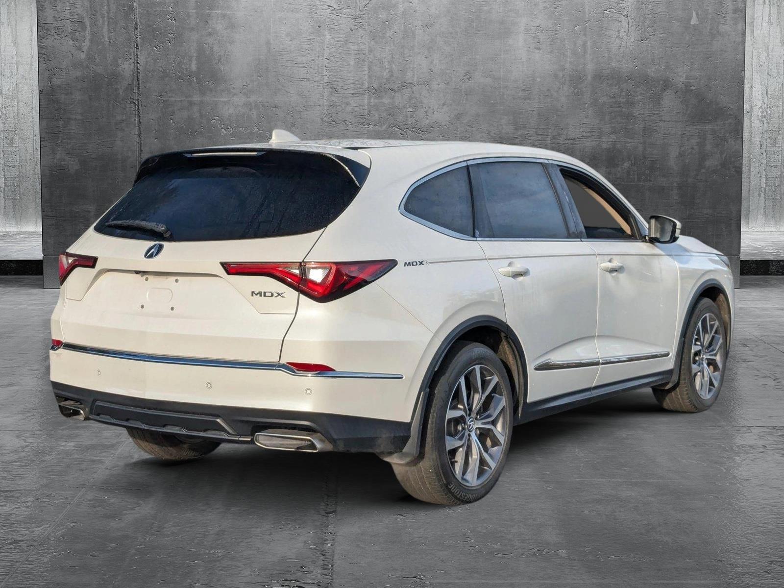 2022 Acura MDX Vehicle Photo in Sanford, FL 32771