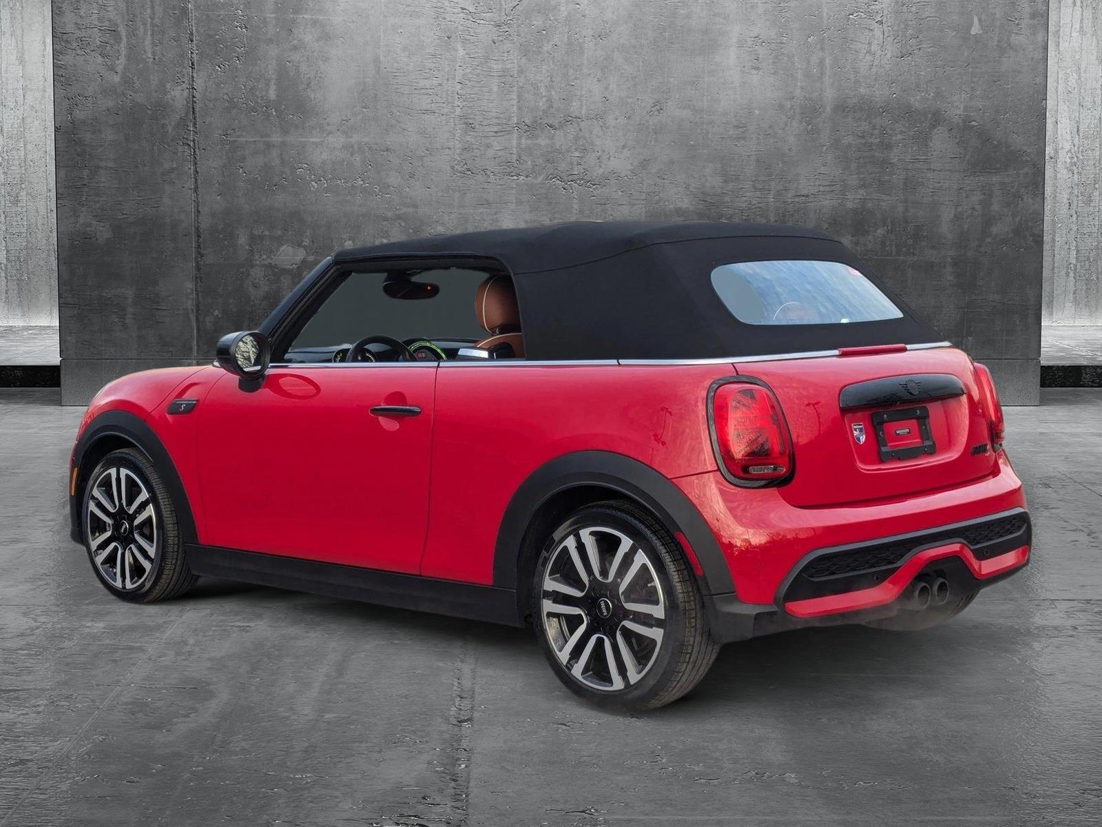 2022 MINI Cooper S Convertible Vehicle Photo in Towson, MD 21204