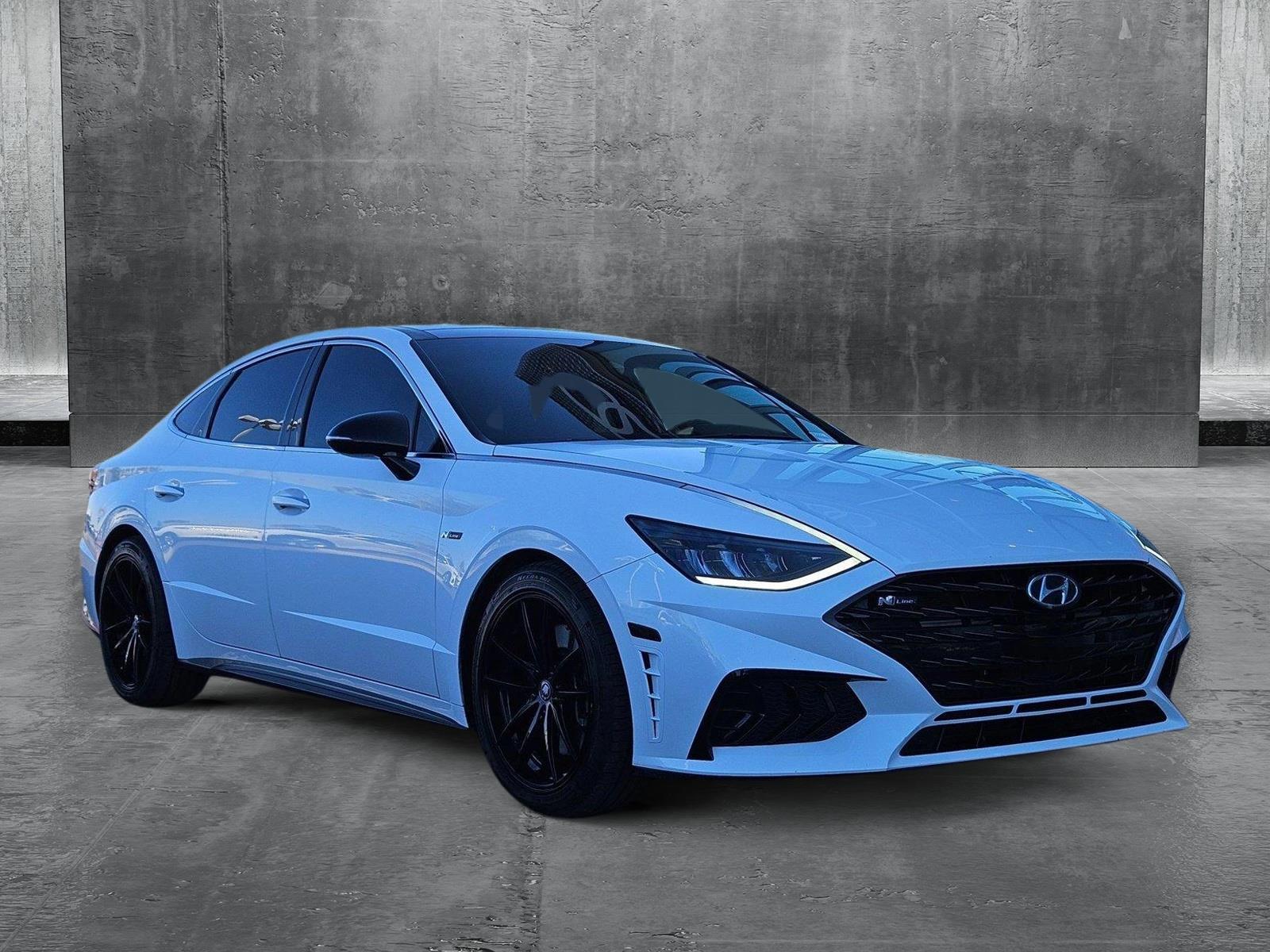 2021 Hyundai SONATA Vehicle Photo in Peoria, AZ 85382