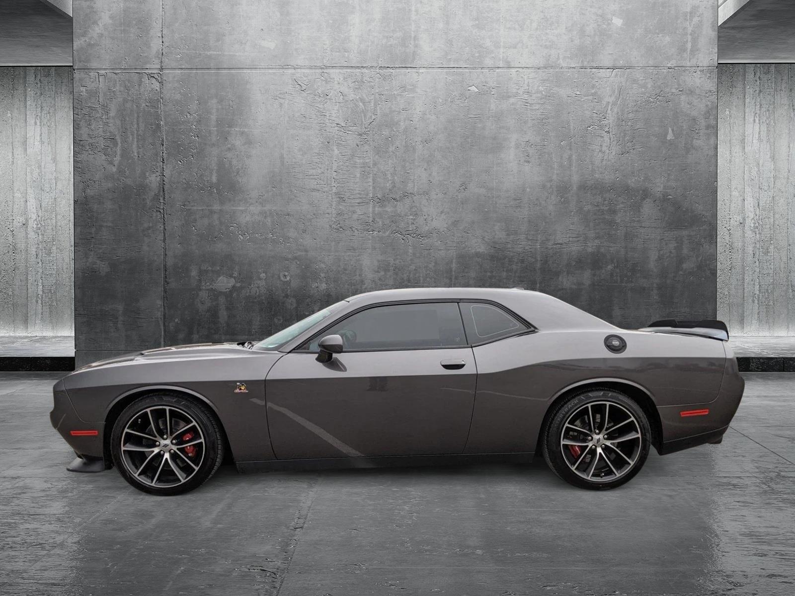 2018 Dodge Challenger Vehicle Photo in Austin, TX 78728