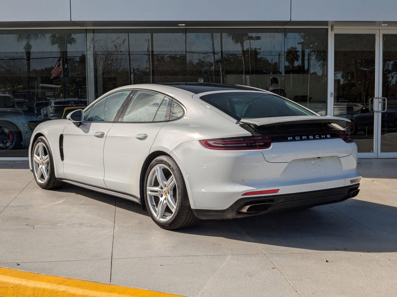 2018 Porsche Panamera Vehicle Photo in Maitland, FL 32751