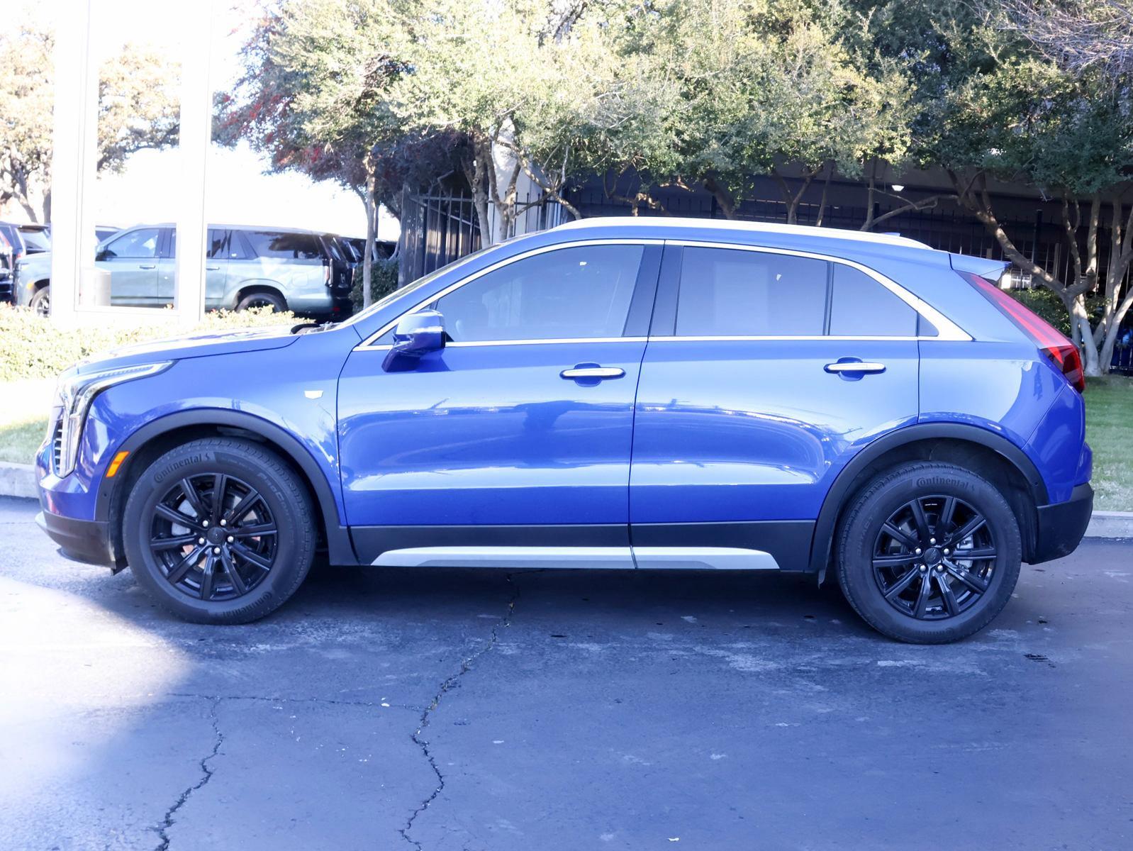 2023 Cadillac XT4 Vehicle Photo in DALLAS, TX 75209-3095