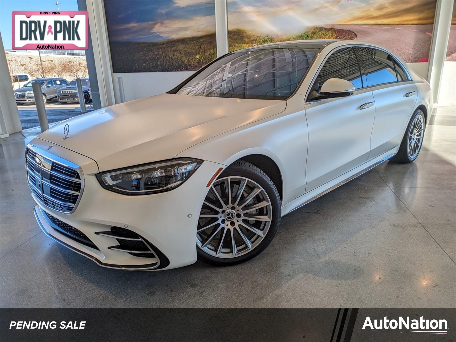 2023 Mercedes-Benz S-Class Vehicle Photo in Margate, FL 33063