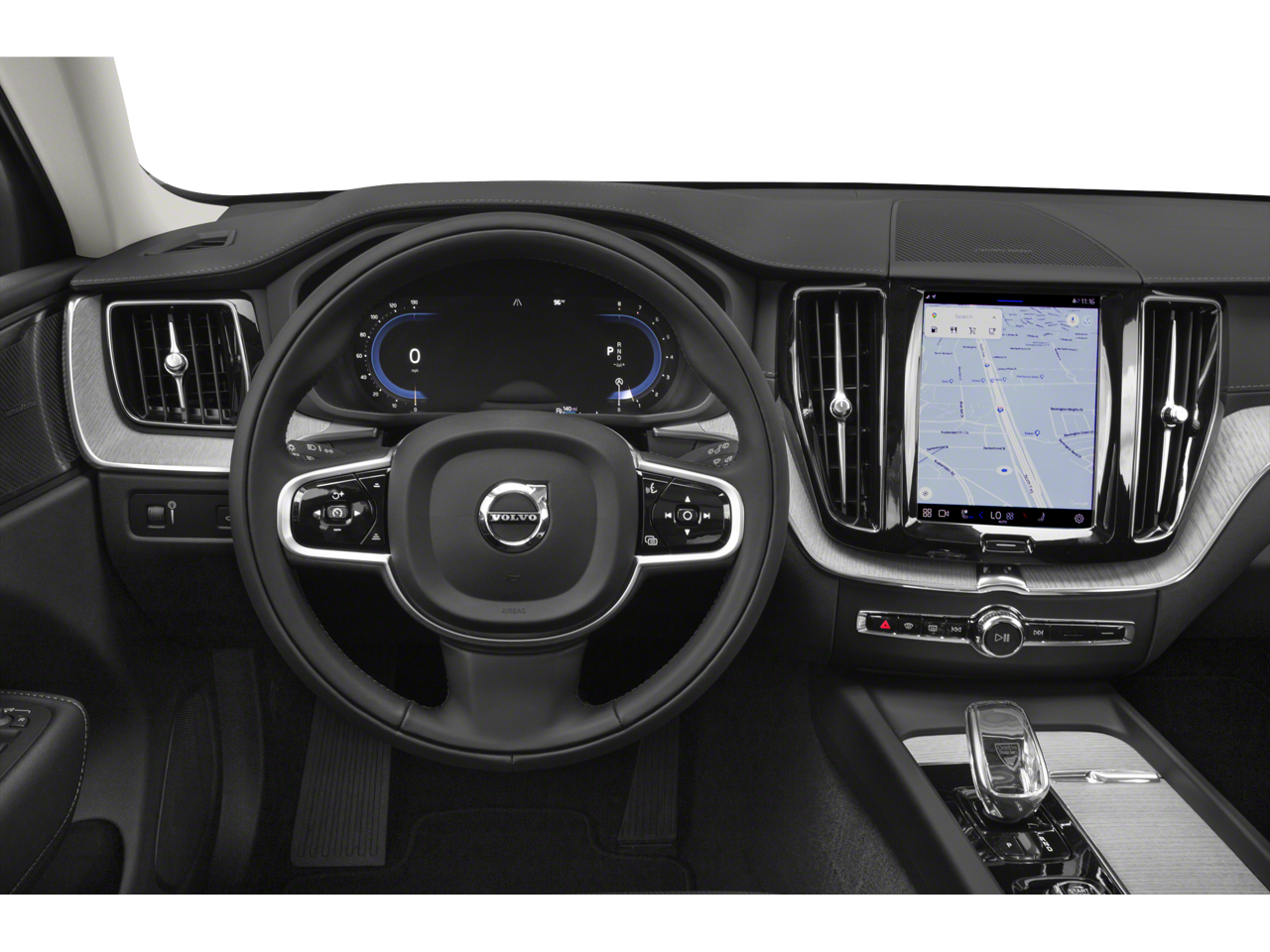 2022 Volvo XC60 Vehicle Photo in Tulsa, OK 74129