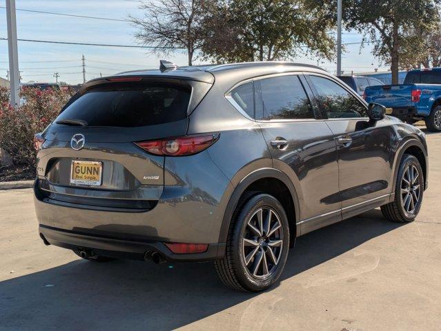 2017 Mazda CX-5 Vehicle Photo in San Antonio, TX 78209