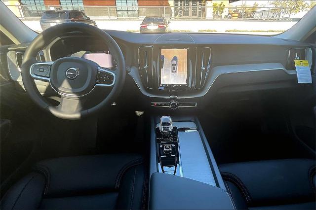 2025 Volvo XC60 Vehicle Photo in Houston, TX 77007