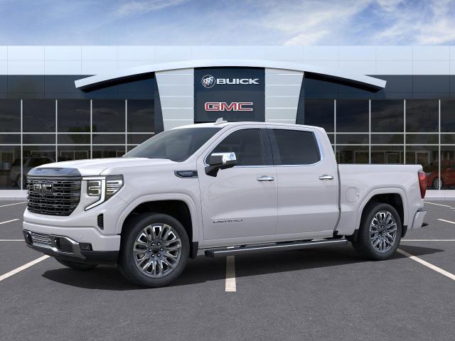 2025 GMC Sierra 1500 Vehicle Photo in LONE TREE, CO 80124-2750