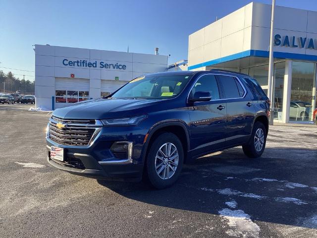 2023 Chevrolet Traverse Vehicle Photo in GARDNER, MA 01440-3110