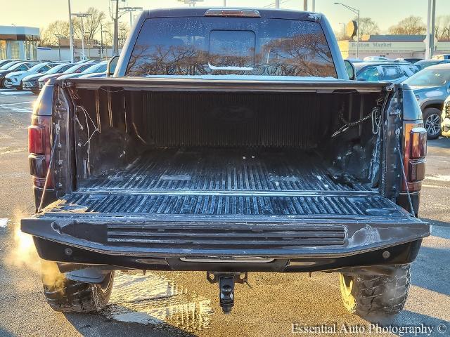 2015 Ford F-150 Vehicle Photo in OAK LAWN, IL 60453-2517