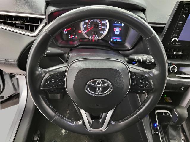 2022 Toyota Corolla Cross Vehicle Photo in Green Bay, WI 54304