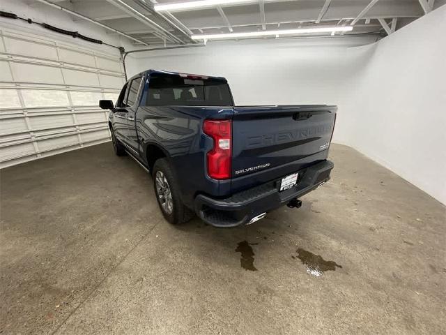 2023 Chevrolet Silverado 1500 Vehicle Photo in PORTLAND, OR 97225-3518