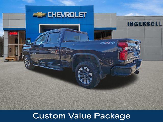 2024 Chevrolet Silverado 2500 HD Vehicle Photo in PAWLING, NY 12564-3219