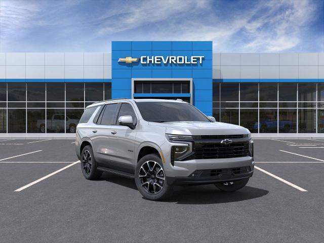 2025 Chevrolet Tahoe Vehicle Photo in TIMONIUM, MD 21093-2300