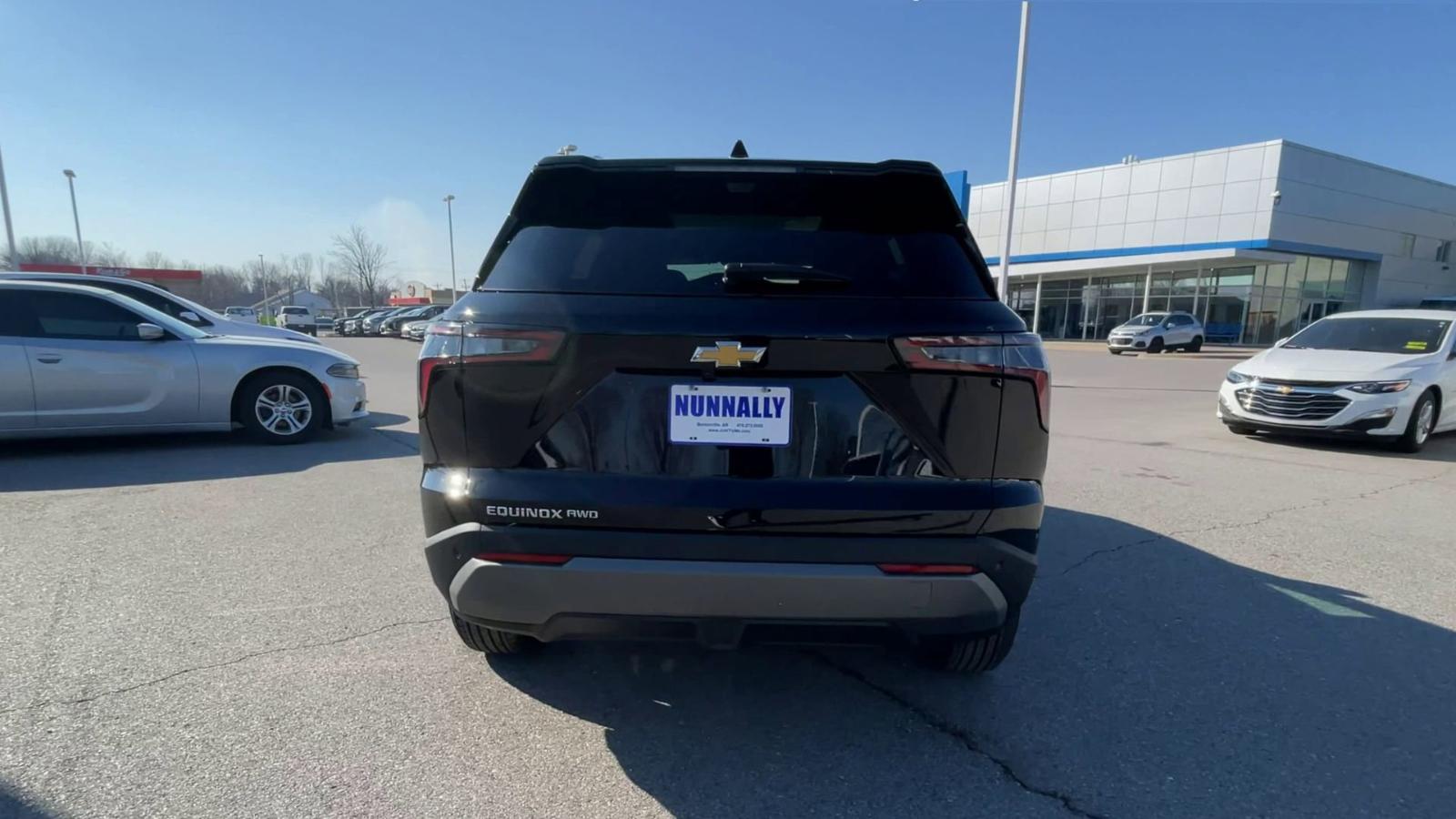 2025 Chevrolet Equinox Vehicle Photo in BENTONVILLE, AR 72712-4322