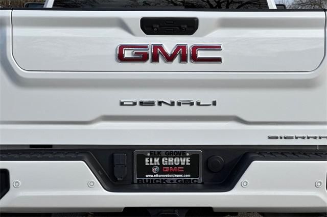 2020 GMC Sierra 2500 HD Vehicle Photo in ELK GROVE, CA 95757-8703