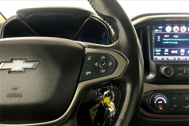 2018 Chevrolet Colorado Vehicle Photo in TOPEKA, KS 66609-0000