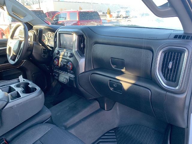 2021 Chevrolet Silverado 1500 Vehicle Photo in MOON TOWNSHIP, PA 15108-2571