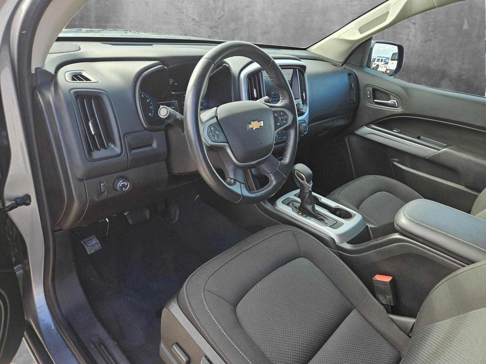 2022 Chevrolet Colorado Vehicle Photo in NORTH RICHLAND HILLS, TX 76180-7199