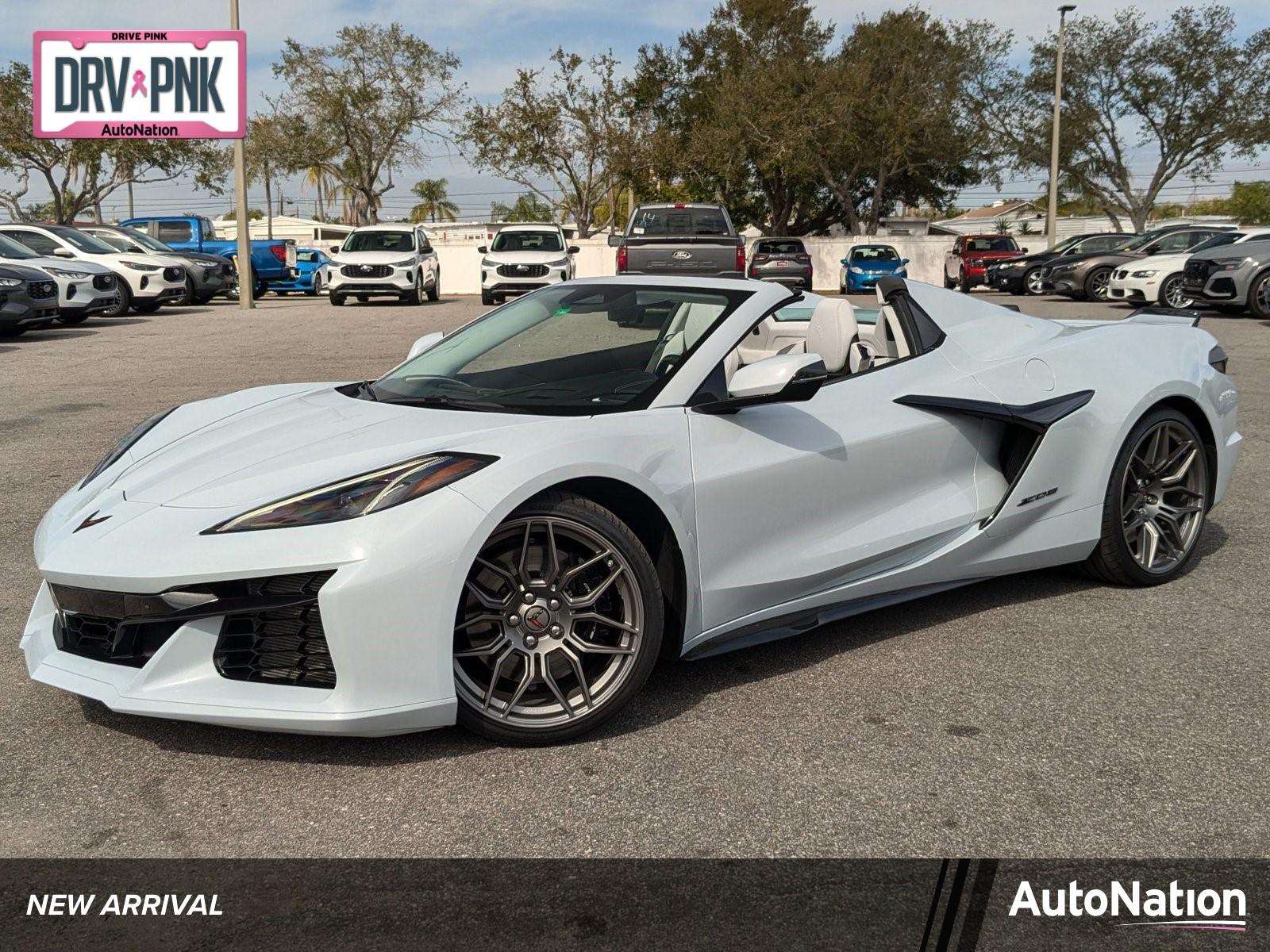 2024 Chevrolet Corvette Vehicle Photo in St. Petersburg, FL 33713