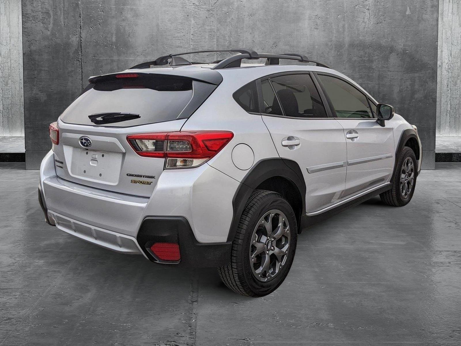 2023 Subaru Crosstrek Vehicle Photo in Austin, TX 78728