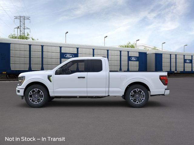 2025 Ford F-150 Vehicle Photo in Winslow, AZ 86047-2439