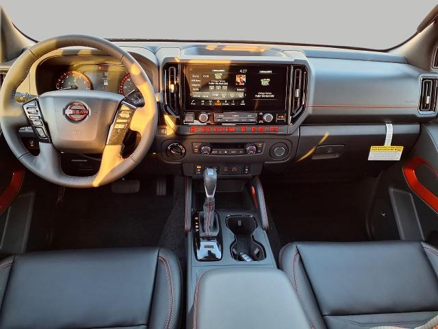 2025 Nissan Frontier Vehicle Photo in Oshkosh, WI 54904