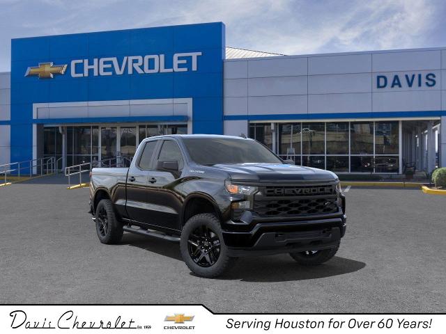 2025 Chevrolet Silverado 1500 Vehicle Photo in HOUSTON, TX 77054-4802