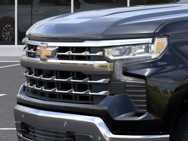 2025 Chevrolet Silverado 1500 Vehicle Photo in EMPORIA, VA 23847-1235