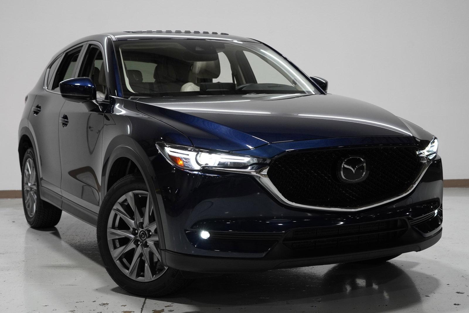 2021 Mazda CX-5 Vehicle Photo in GRAPEVINE, TX 76051