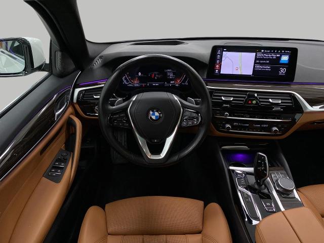 2021 BMW 530i xDrive Vehicle Photo in Appleton, WI 54913