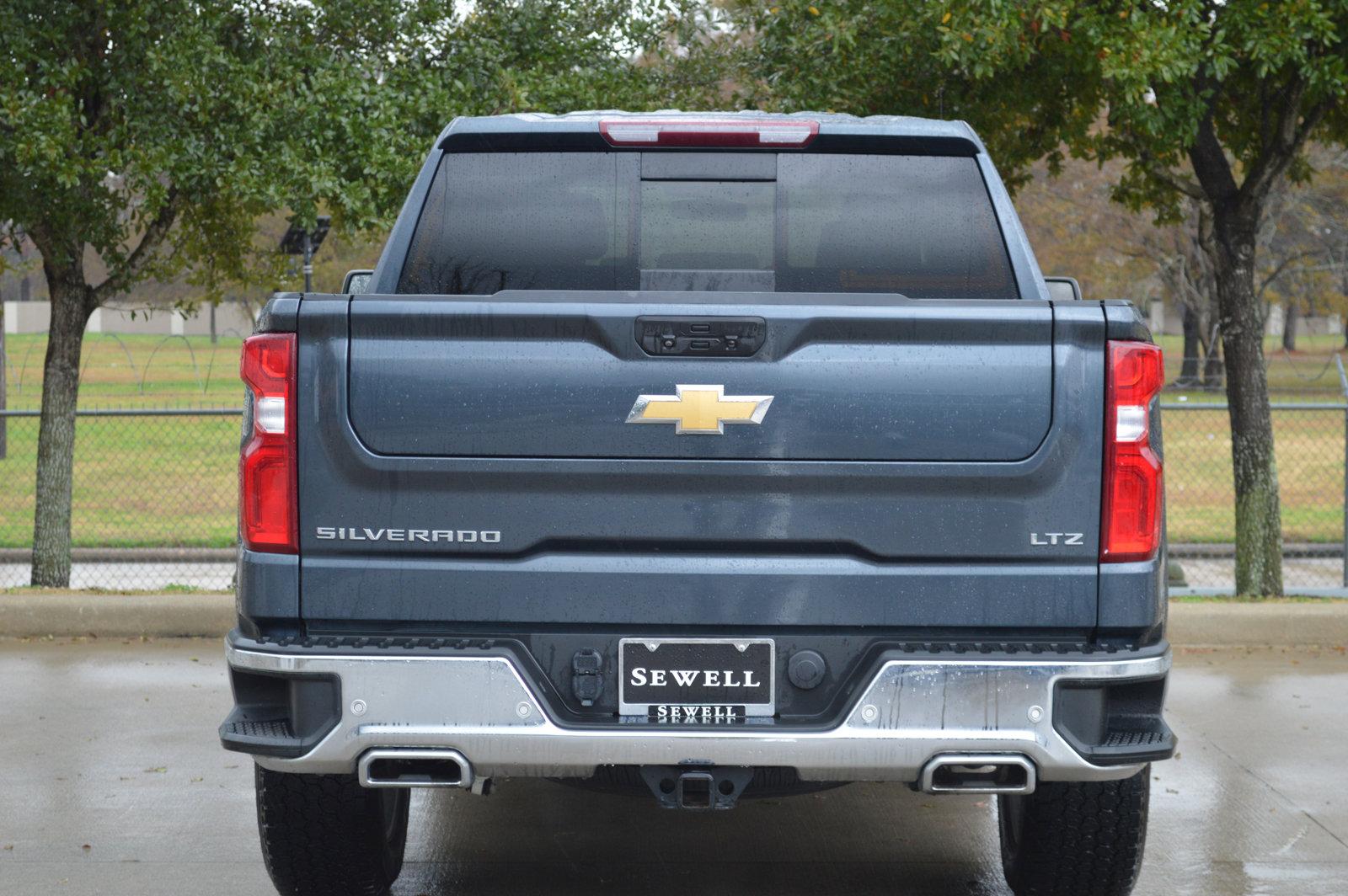 2022 Chevrolet Silverado 1500 LTD Vehicle Photo in Houston, TX 77090