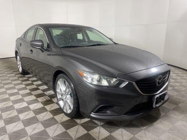2017 Mazda Mazda6 Vehicle Photo in PHOENIX, AZ 85014-3381