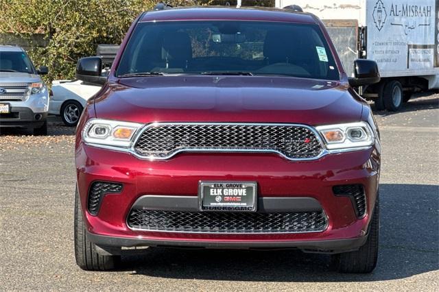 2023 Dodge Durango Vehicle Photo in ELK GROVE, CA 95757-8703