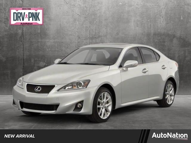 2012 Lexus IS 250 Vehicle Photo in Tustin, CA 92782