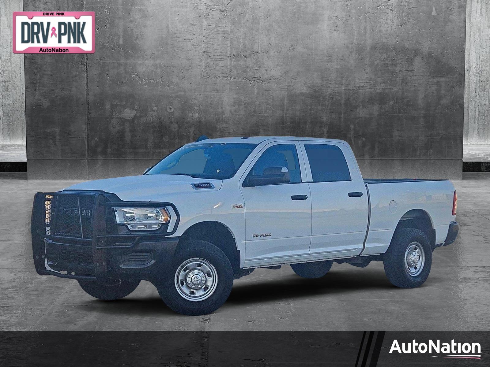 2021 Ram 2500 Vehicle Photo in AMARILLO, TX 79103-4111