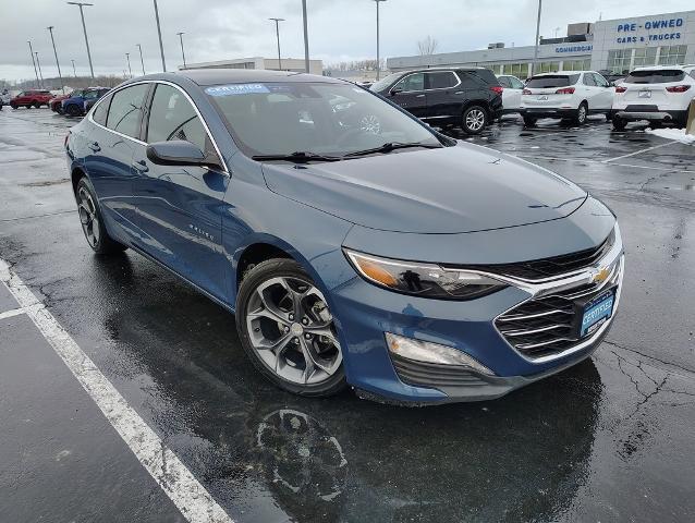 2024 Chevrolet Malibu Vehicle Photo in GREEN BAY, WI 54304-5303