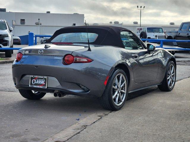 2022 Mazda MX-5 Miata Vehicle Photo in SUGAR LAND, TX 77478-0000