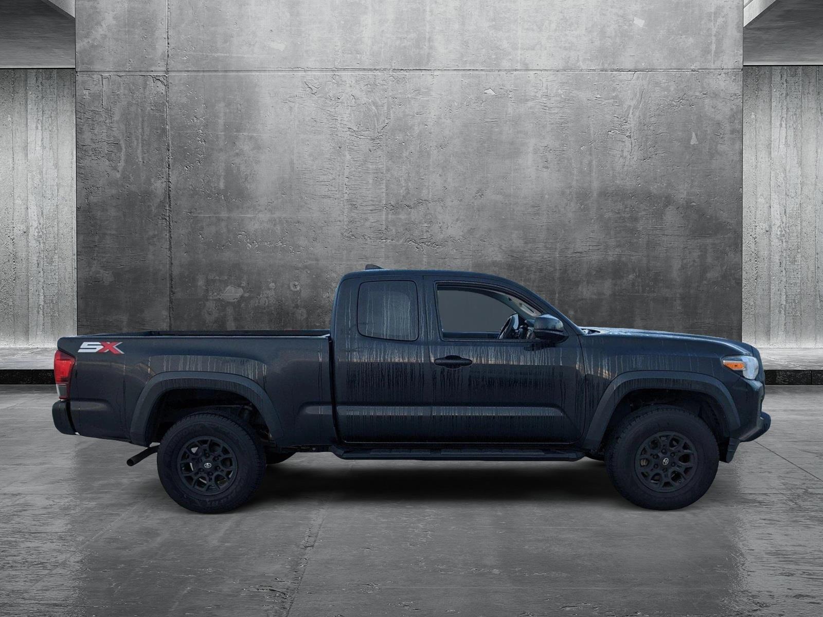 2020 Toyota Tacoma 2WD Vehicle Photo in Davie, FL 33331