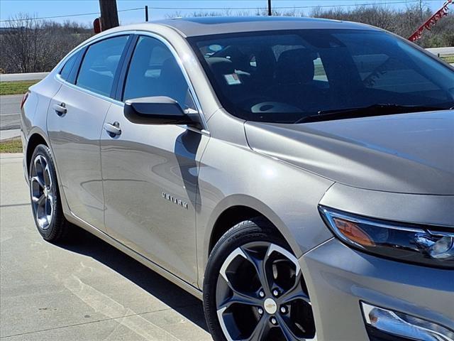 2023 Chevrolet Malibu Vehicle Photo in ELGIN, TX 78621-4245