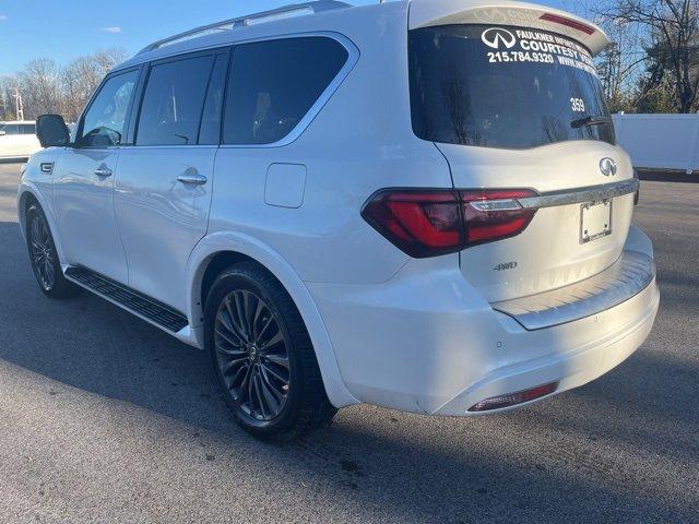 2024 INFINITI QX80 Vehicle Photo in Willow Grove, PA 19090