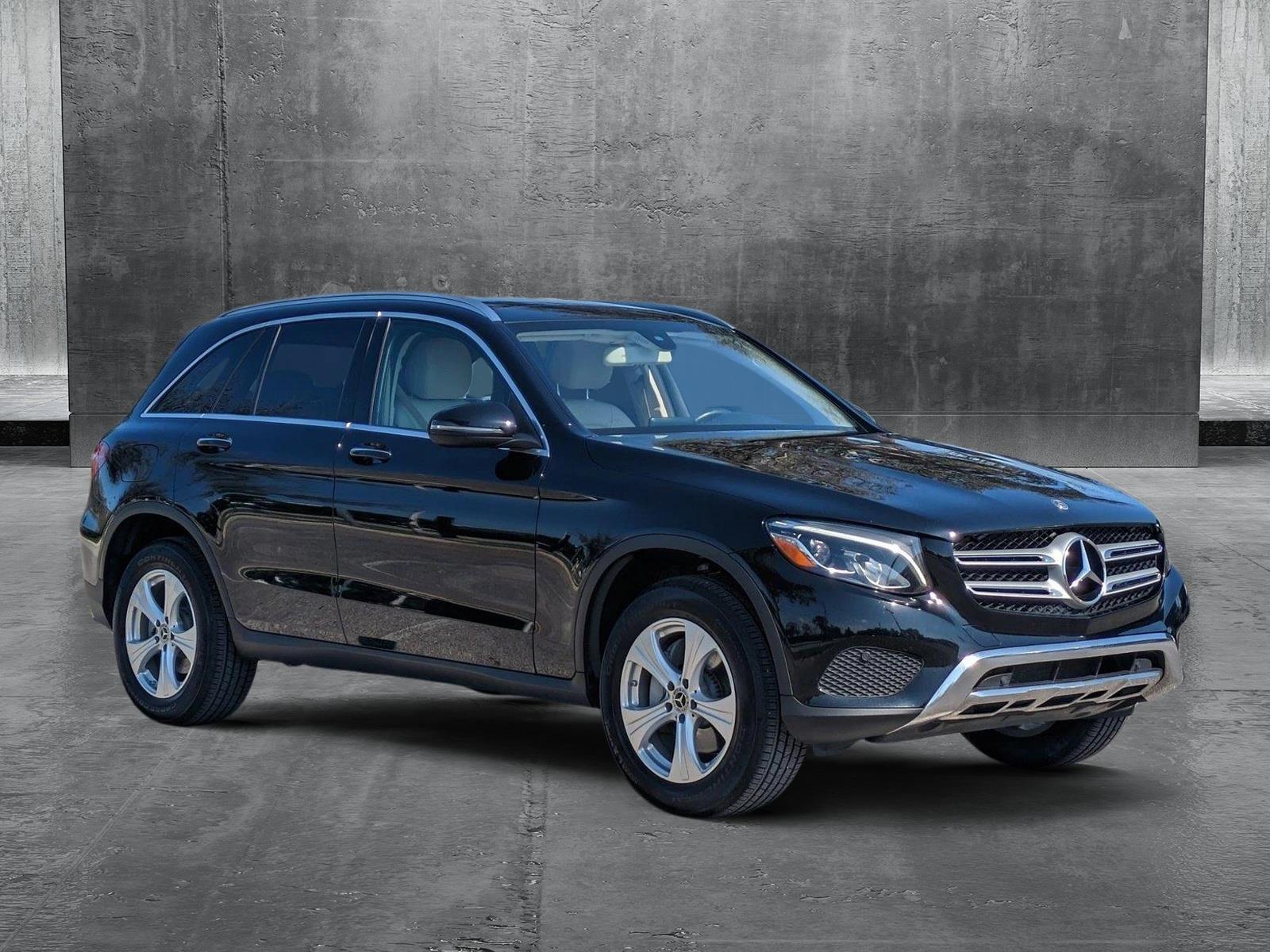 2018 Mercedes-Benz GLC Vehicle Photo in Delray Beach, FL 33444