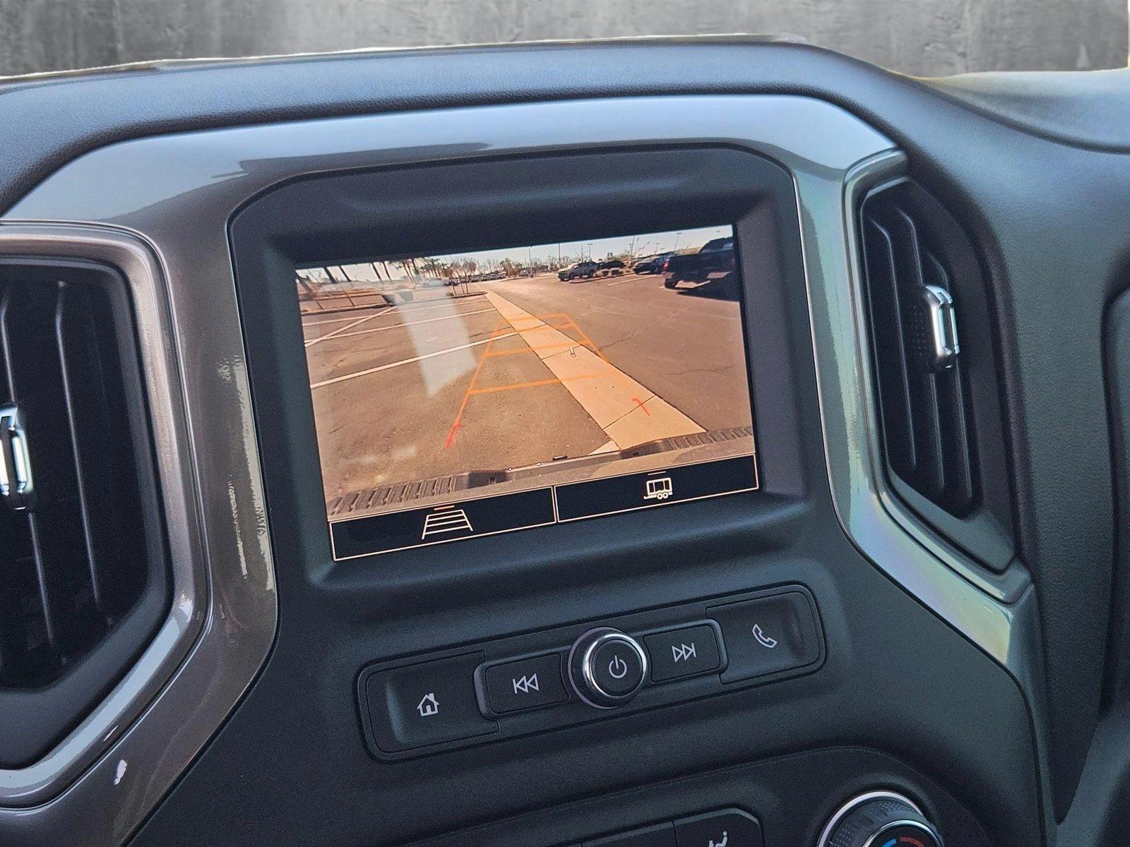 2025 Chevrolet Silverado 2500 HD Vehicle Photo in GILBERT, AZ 85297-0446