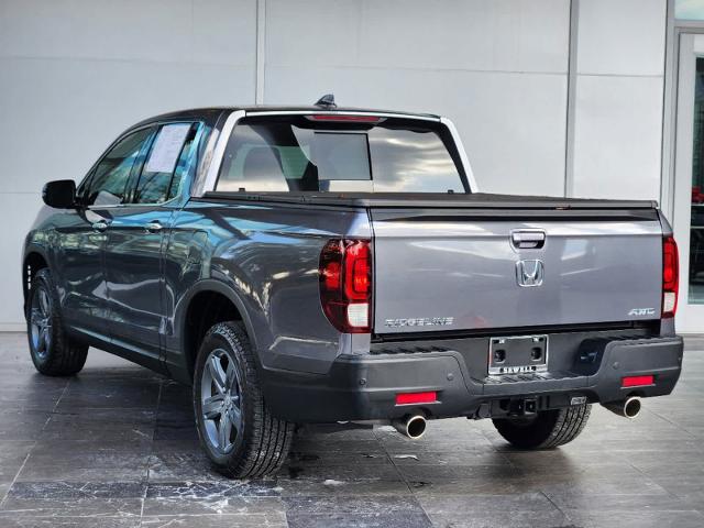 2023 Honda Ridgeline Vehicle Photo in HOUSTON, TX 77079