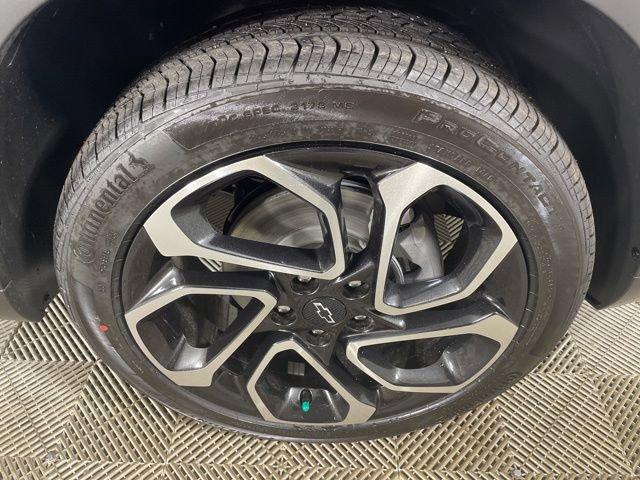 2025 Chevrolet Trax Vehicle Photo in PHOENIX, AZ 85014-3381