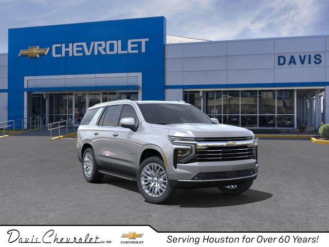 2025 Chevrolet Tahoe Vehicle Photo in HOUSTON, TX 77054-4802